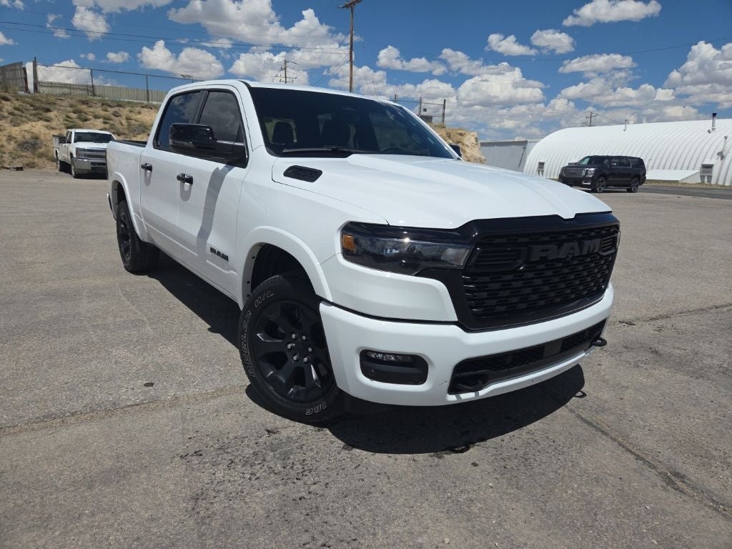 ram ram 1500 pickup 2025 1C6SRFFP2SN664898 image ram ram 1500 pickup 2025 1C6SRFFP2SN664898 image